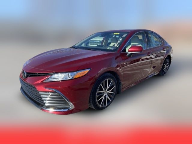 2022 Toyota Camry XLE