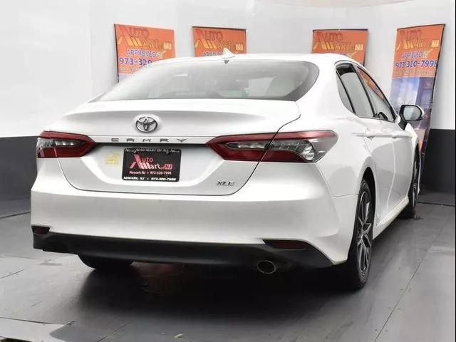 2022 Toyota Camry XLE