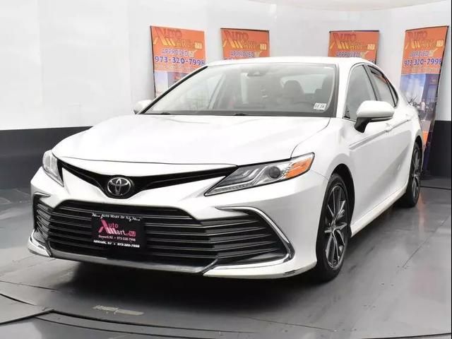 2022 Toyota Camry XLE