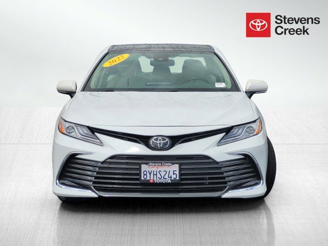 2022 Toyota Camry XLE V6