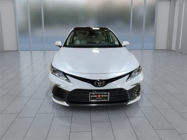 2022 Toyota Camry XLE V6