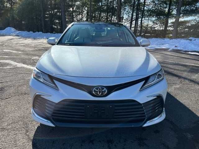 2022 Toyota Camry XLE V6