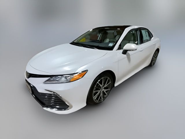 2022 Toyota Camry XLE V6