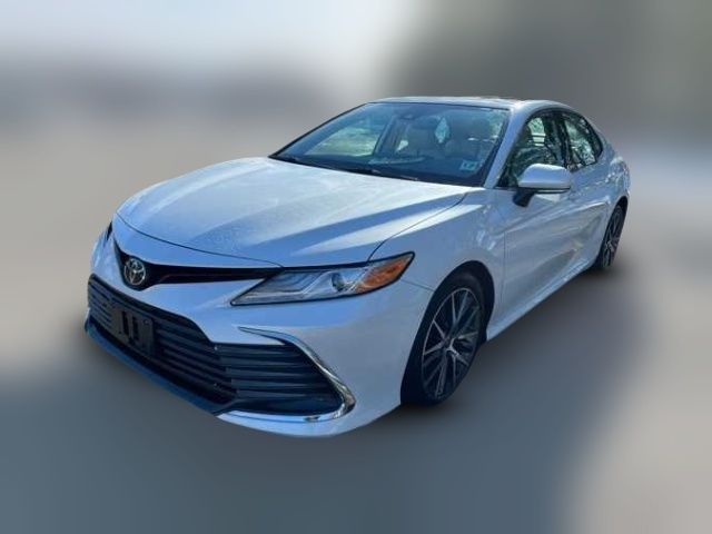 2022 Toyota Camry XLE V6