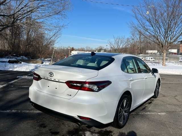 2022 Toyota Camry XLE V6