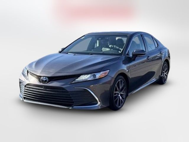 2022 Toyota Camry XLE V6