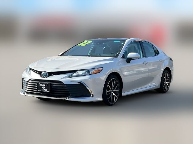 2022 Toyota Camry XLE V6