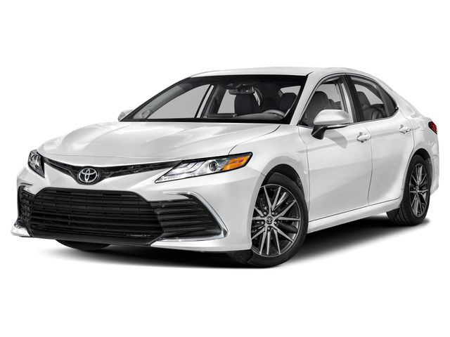 2022 Toyota Camry XLE V6