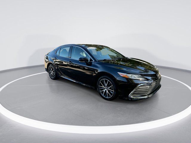 2022 Toyota Camry XLE V6