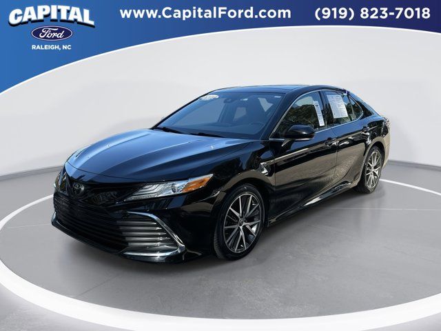 2022 Toyota Camry XLE V6