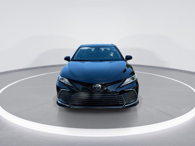 2022 Toyota Camry XLE V6