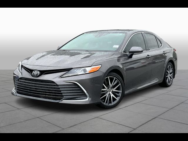 2022 Toyota Camry XLE V6