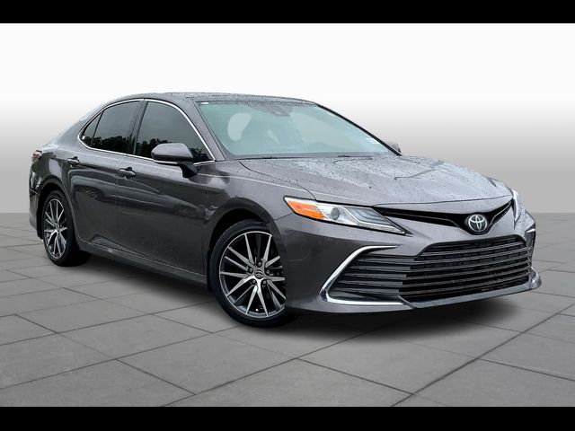 2022 Toyota Camry XLE V6