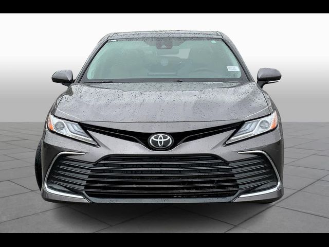 2022 Toyota Camry XLE V6