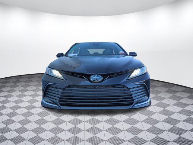 2022 Toyota Camry XLE V6