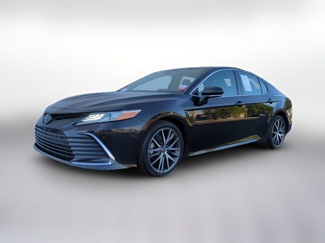 2022 Toyota Camry XLE V6