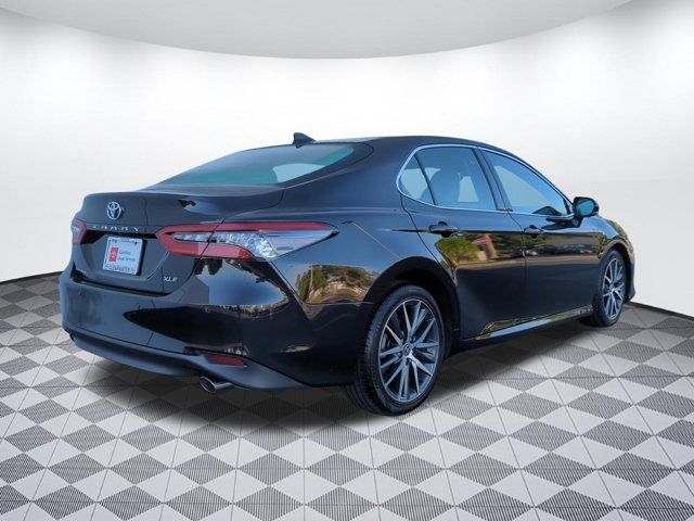 2022 Toyota Camry XLE V6