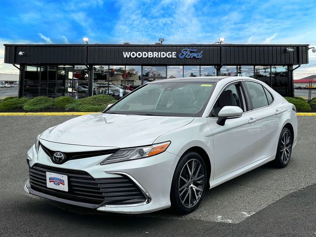 2022 Toyota Camry XLE V6