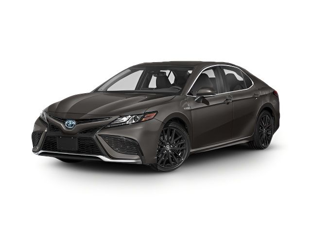 2022 Toyota Camry Hybrid XSE