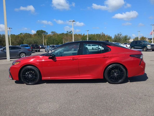 2022 Toyota Camry XSE