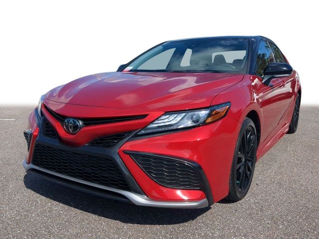 2022 Toyota Camry XSE