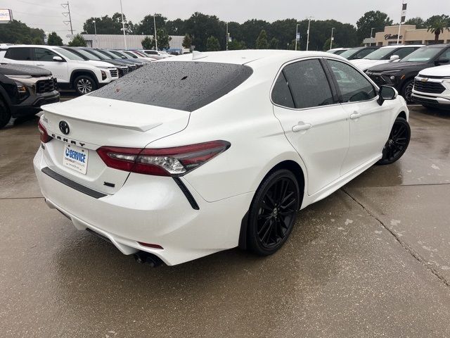 2022 Toyota Camry XSE