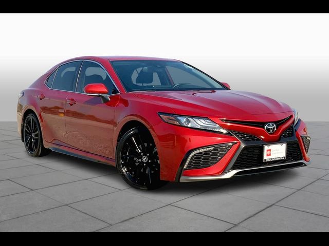 2022 Toyota Camry XSE