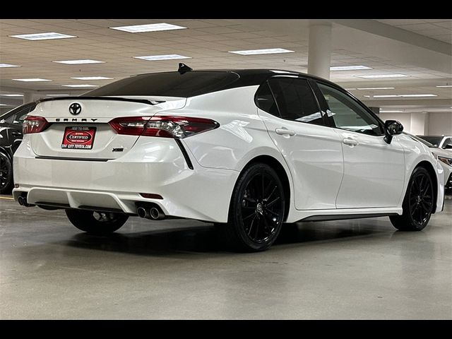 2022 Toyota Camry XSE