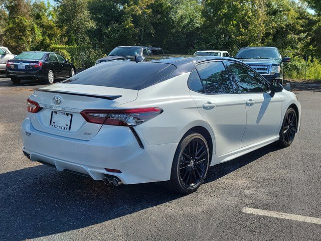 2022 Toyota Camry XSE