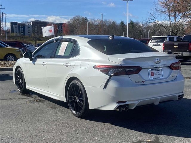 2022 Toyota Camry XSE