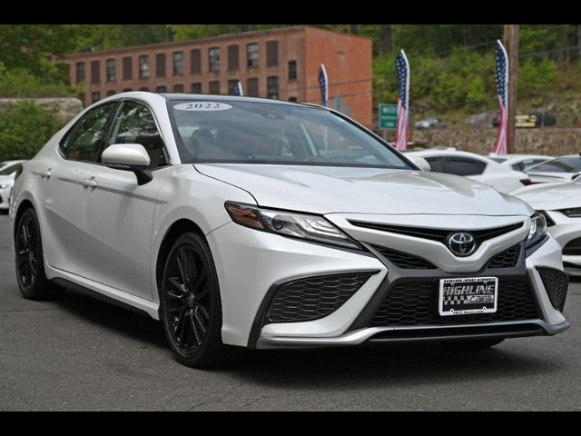 2022 Toyota Camry XSE