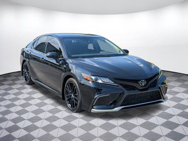 2022 Toyota Camry XSE