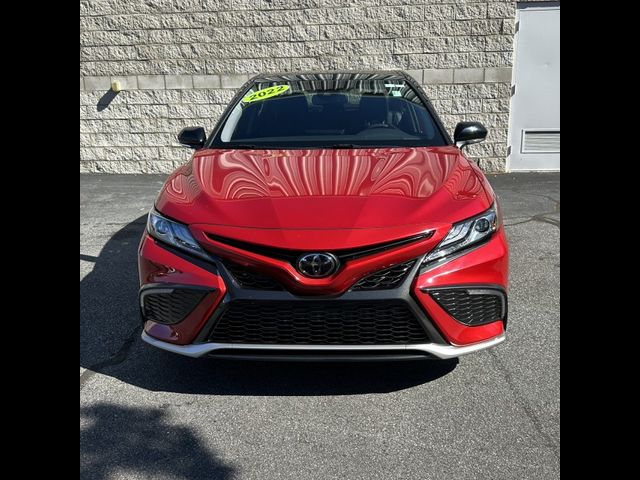 2022 Toyota Camry XSE