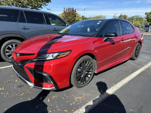 2022 Toyota Camry XSE