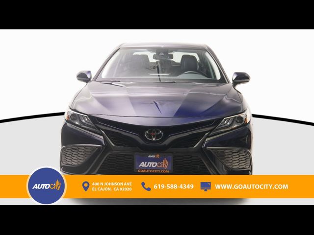 2022 Toyota Camry XSE