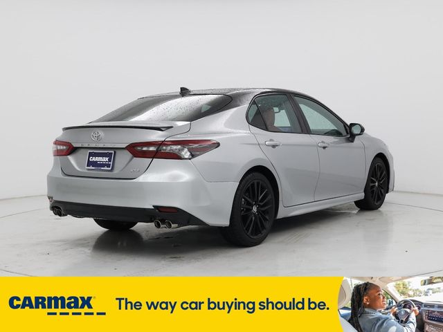 2022 Toyota Camry XSE
