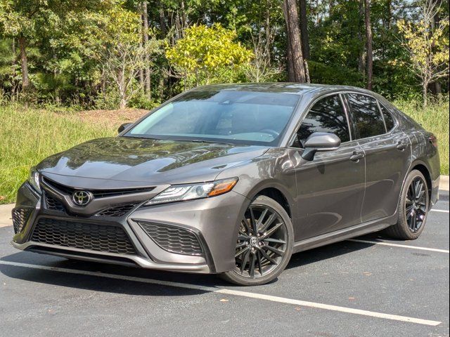 2022 Toyota Camry XSE