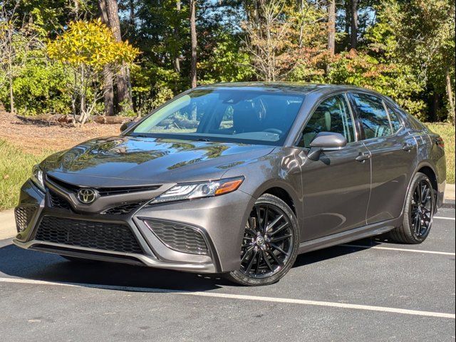 2022 Toyota Camry XSE