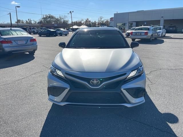 2022 Toyota Camry XSE