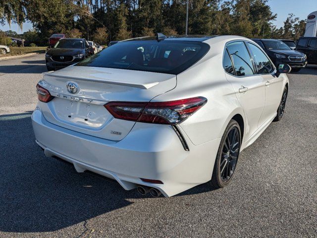 2022 Toyota Camry XSE