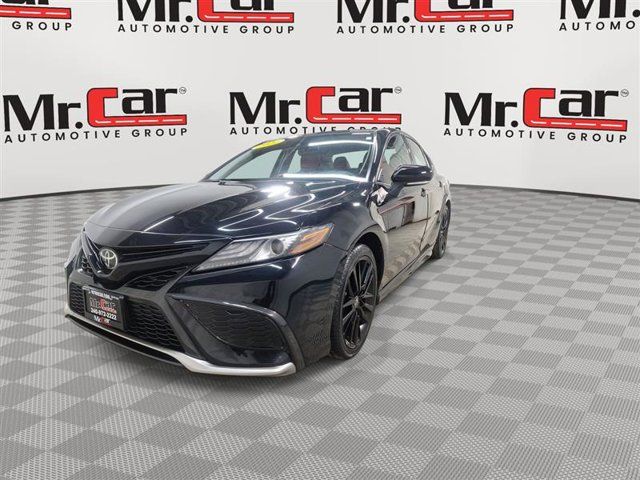 2022 Toyota Camry XSE