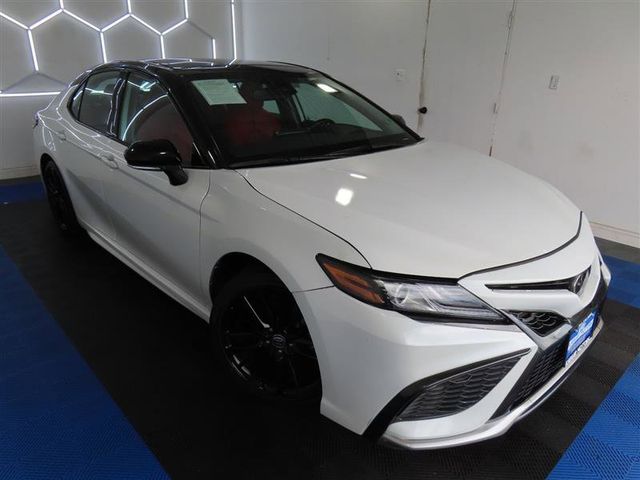 2022 Toyota Camry XSE