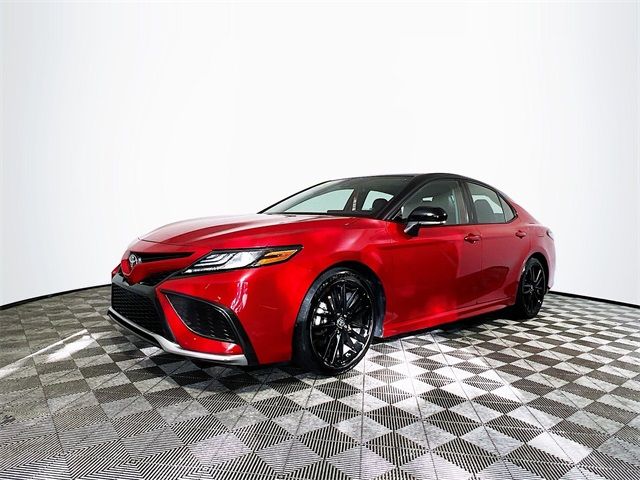 2022 Toyota Camry XSE