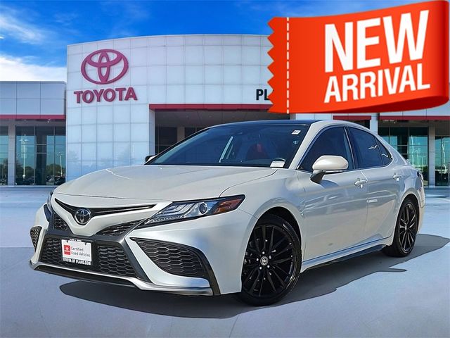 2022 Toyota Camry XSE