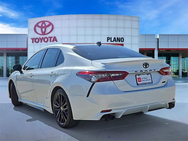 2022 Toyota Camry XSE