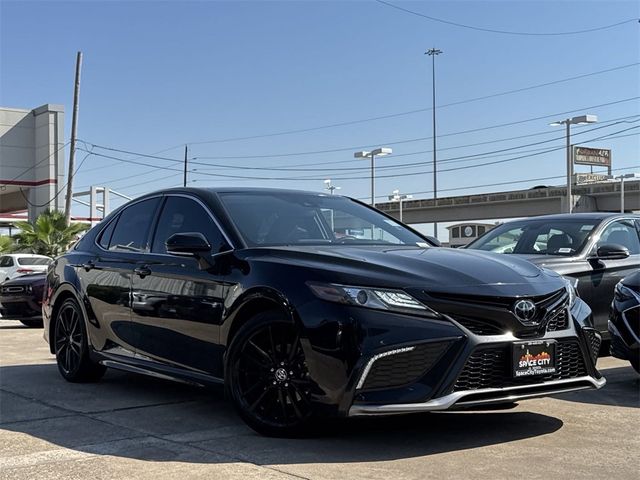 2022 Toyota Camry XSE