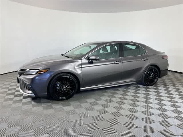 Used 2022 Toyota Camry XSE For Sale in Portland, OR | Auto Navigator