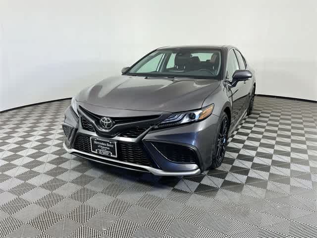 Used 2022 Toyota Camry XSE For Sale in Portland, OR | Auto Navigator