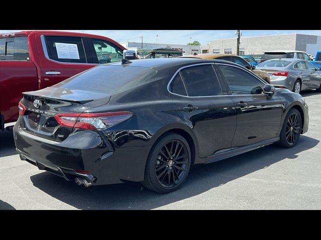 2022 Toyota Camry XSE