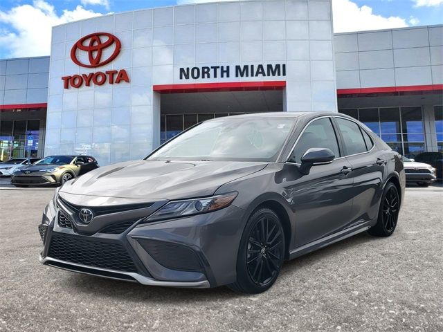 2022 Toyota Camry XSE